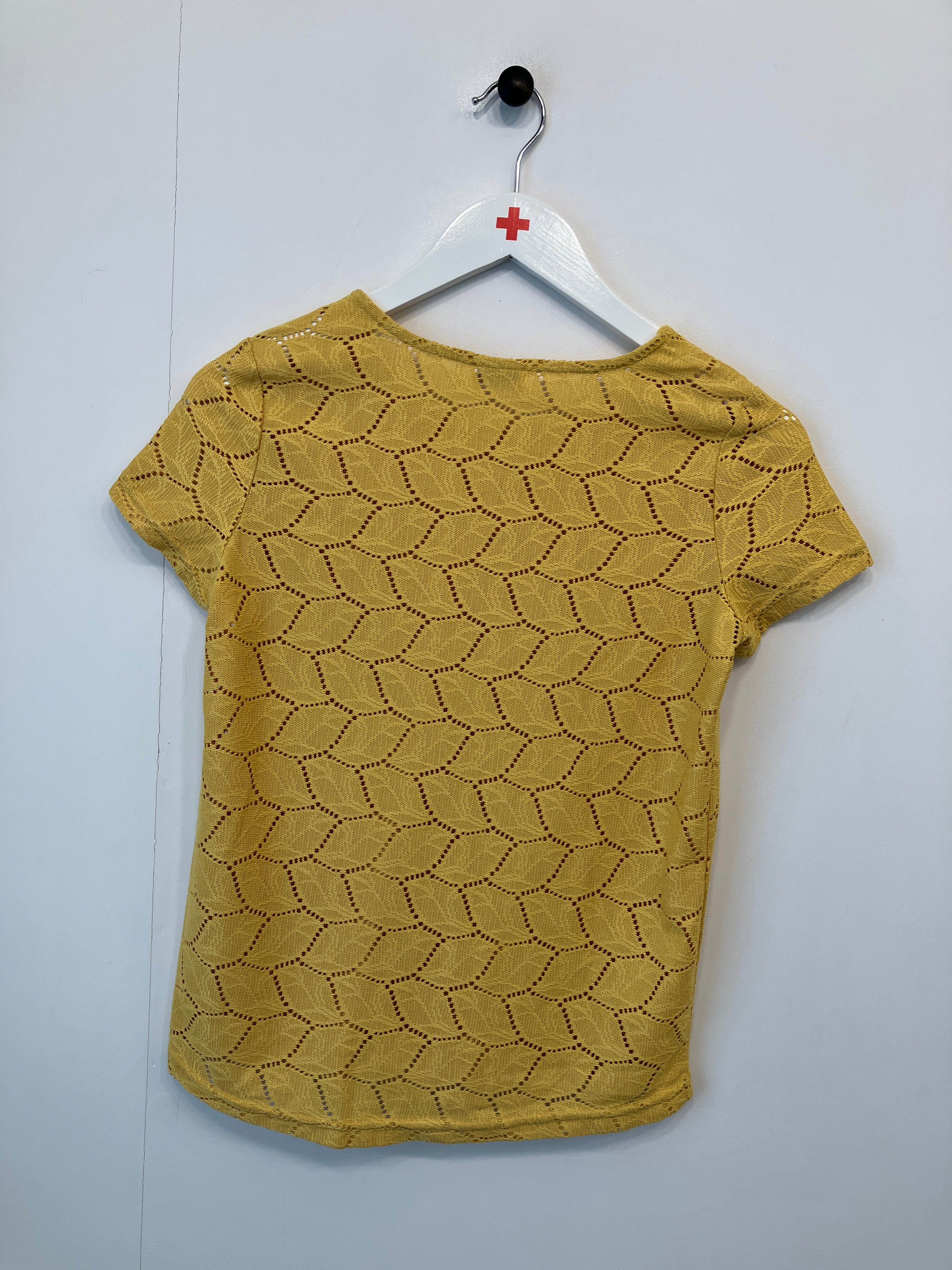 Jaqueline De Young Bluse